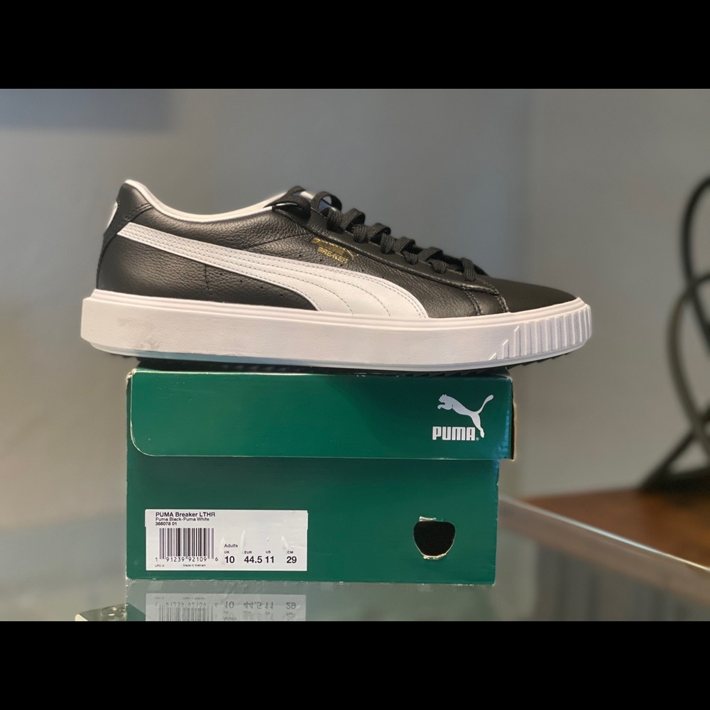 BRAND NEW PUMA SNEAKER SZ. 10